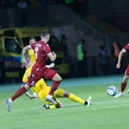 Armenia vs Kazakhstan