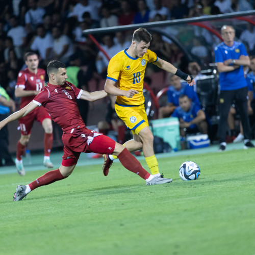 Armenia vs Kazakhstan