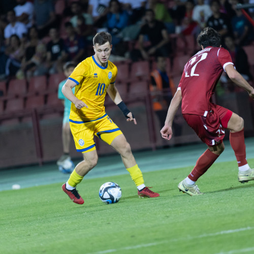 Armenia vs Kazakhstan