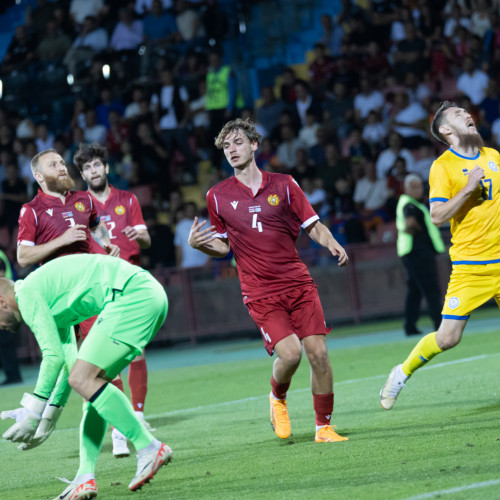 Armenia vs Kazakhstan
