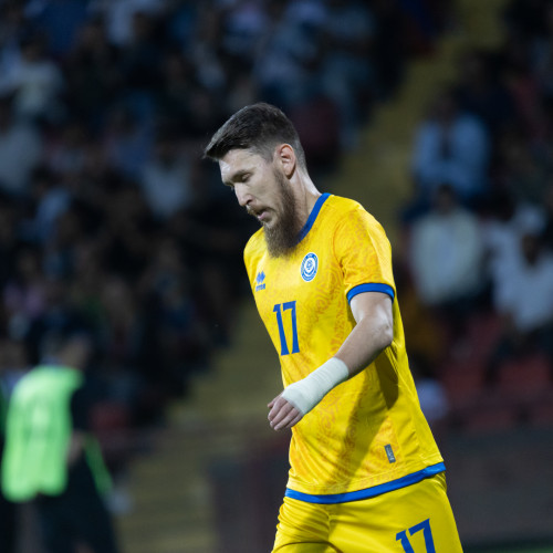 Armenia vs Kazakhstan