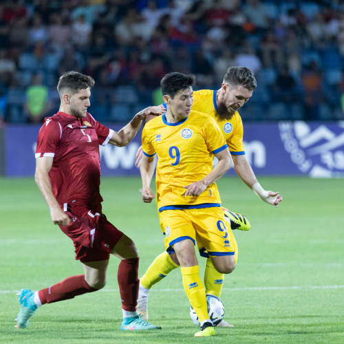 Armenia vs Kazakhstan