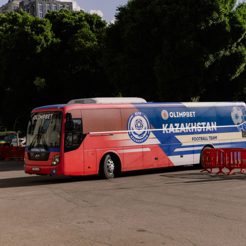 Қазақстан W – Армения W матчынан фоторепортаж
