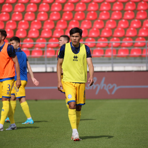 Georgia U-21 vs Kazakhstan U-21
