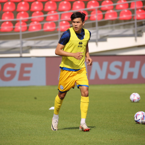 Georgia U-21 vs Kazakhstan U-21