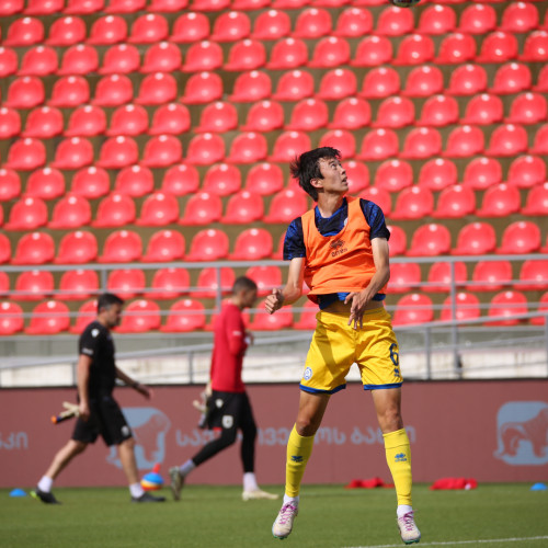 Georgia U-21 vs Kazakhstan U-21