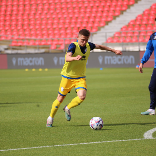 Georgia U-21 vs Kazakhstan U-21