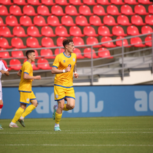 Georgia U-21 vs Kazakhstan U-21