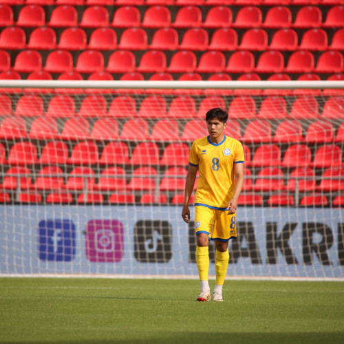 Georgia U-21 vs Kazakhstan U-21