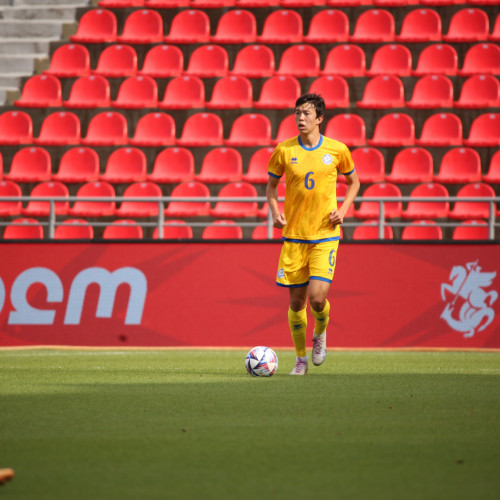 Georgia U-21 vs Kazakhstan U-21