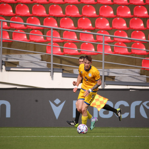 Georgia U-21 vs Kazakhstan U-21