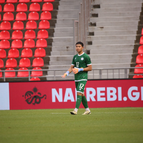 Georgia U-21 vs Kazakhstan U-21