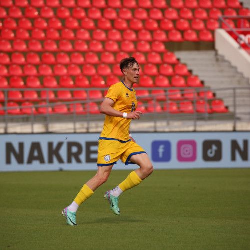 Georgia U-21 vs Kazakhstan U-21