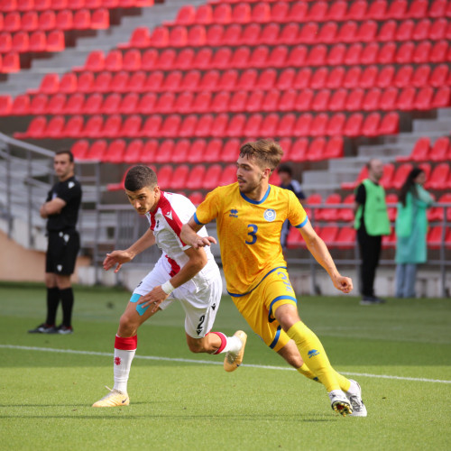 Georgia U-21 vs Kazakhstan U-21