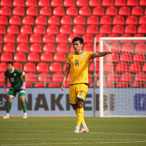 Georgia U-21 vs Kazakhstan U-21