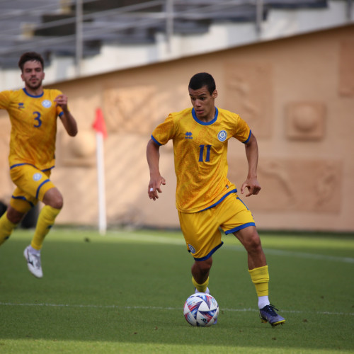 Georgia U-21 vs Kazakhstan U-21