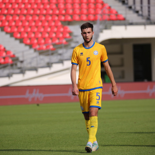 Georgia U-21 vs Kazakhstan U-21