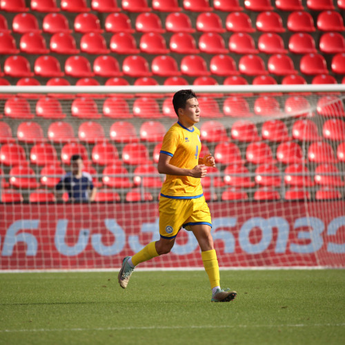 Georgia U-21 vs Kazakhstan U-21