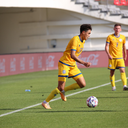 Georgia U-21 vs Kazakhstan U-21