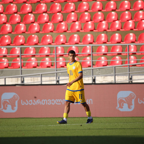 Georgia U-21 vs Kazakhstan U-21