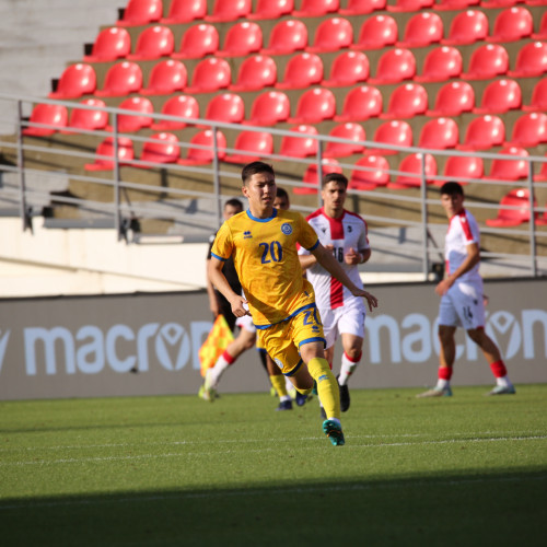 Georgia U-21 vs Kazakhstan U-21