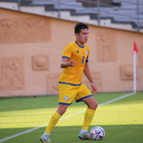 Georgia U-21 vs Kazakhstan U-21
