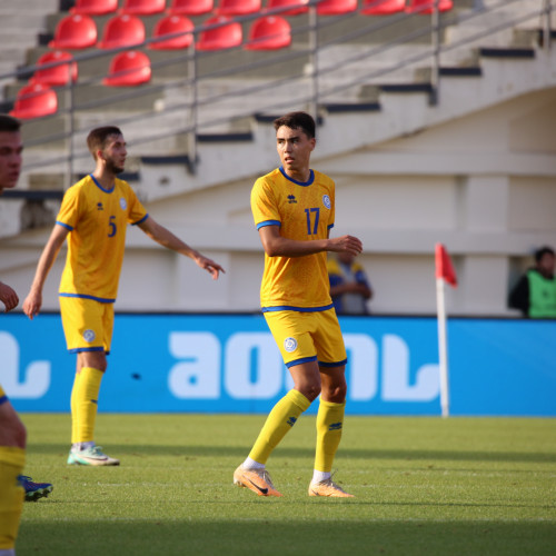 Georgia U-21 vs Kazakhstan U-21