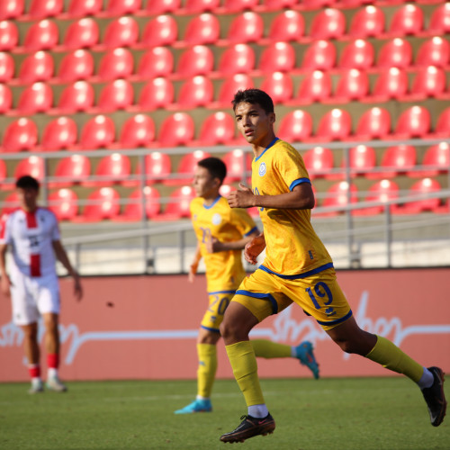 Georgia U-21 vs Kazakhstan U-21