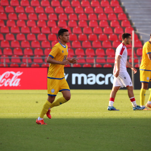 Georgia U-21 vs Kazakhstan U-21