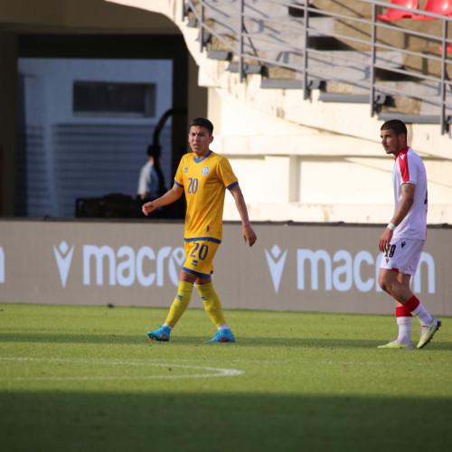 Georgia U-21 vs Kazakhstan U-21