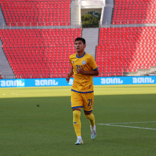 Georgia U-21 vs Kazakhstan U-21