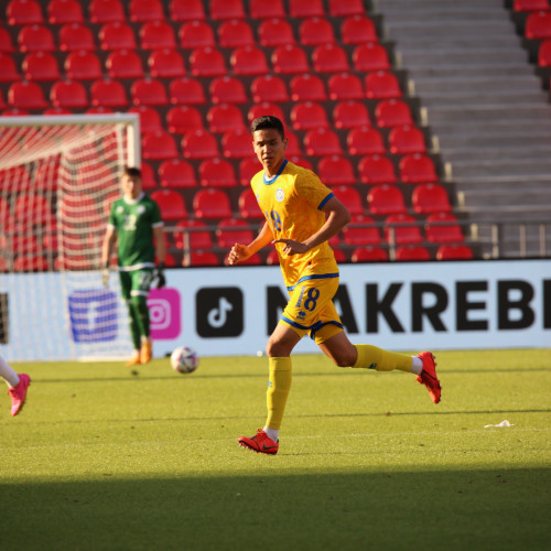 Georgia U-21 vs Kazakhstan U-21