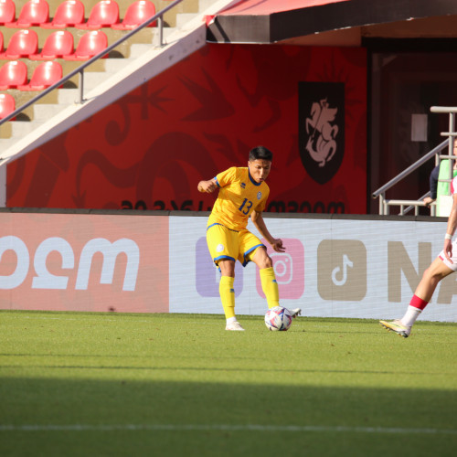 Georgia U-21 vs Kazakhstan U-21