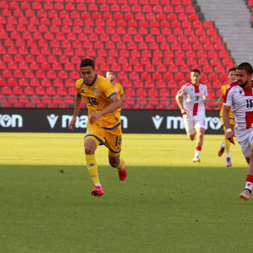 Georgia U-21 vs Kazakhstan U-21