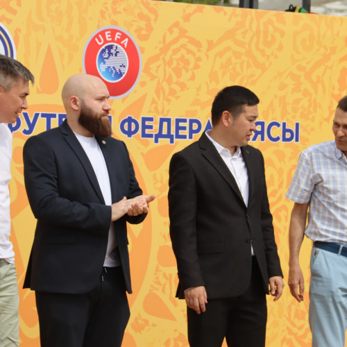 «Малайсары» – жағажай футболынан 2024 жылғы Қазақстан Кубогының иегері!