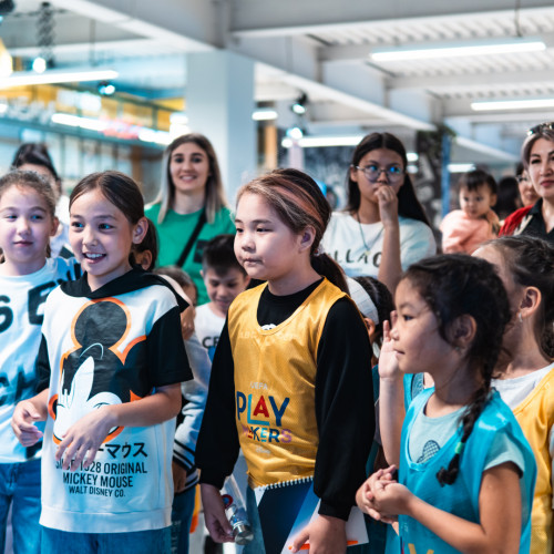 KFF holds UEFA Playmakers presentation at the “Inside Out 2” screening