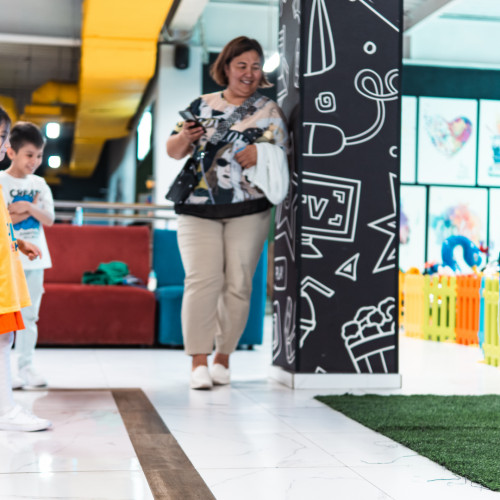 KFF holds UEFA Playmakers presentation at the “Inside Out 2” screening