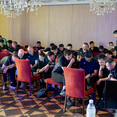 Астанада отандық төрешілердің оқу-жаттығу жиыны басталды