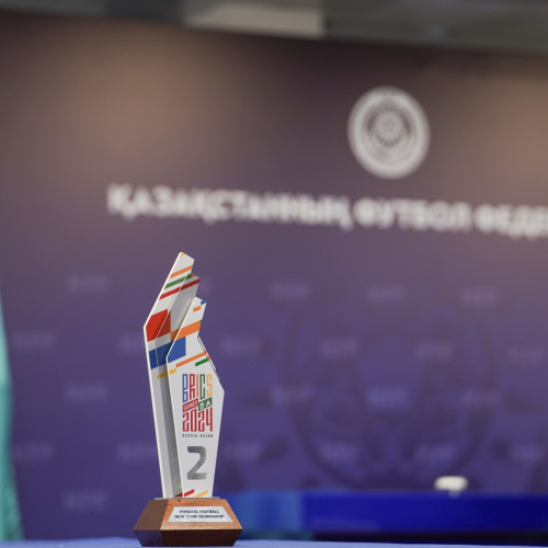 Әділет Барменқұлов Phygital Football-дан Қазақстан құрамасын қабылдады