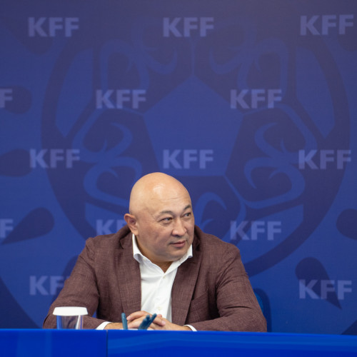 Әділет Барменқұлов Phygital Football-дан Қазақстан құрамасын қабылдады