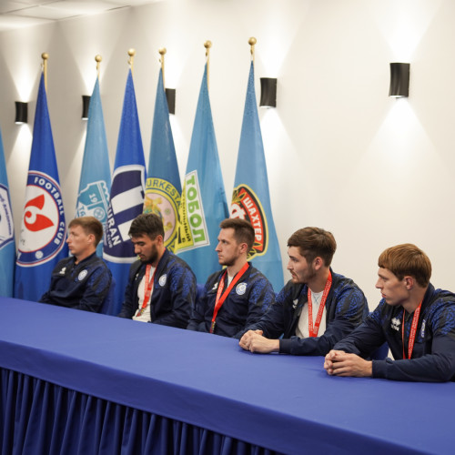 Әділет Барменқұлов Phygital Football-дан Қазақстан құрамасын қабылдады
