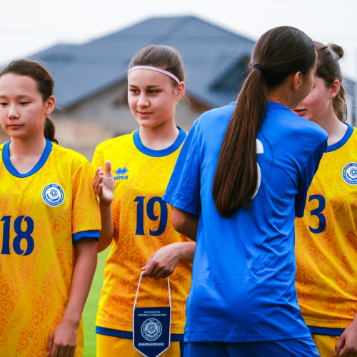 Шымкентте Zhuldyz Summer Cup турнирі өз бастауын алды