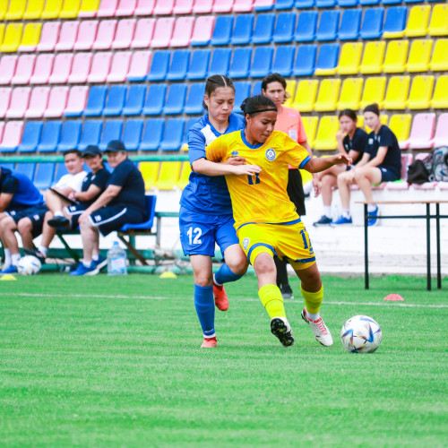 Шымкентте Zhuldyz Summer Cup турнирі өз бастауын алды