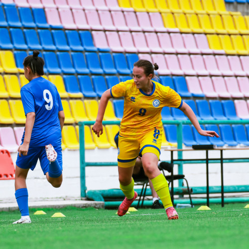 Шымкентте Zhuldyz Summer Cup турнирі өз бастауын алды