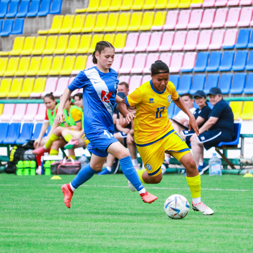 Шымкентте Zhuldyz Summer Cup турнирі өз бастауын алды