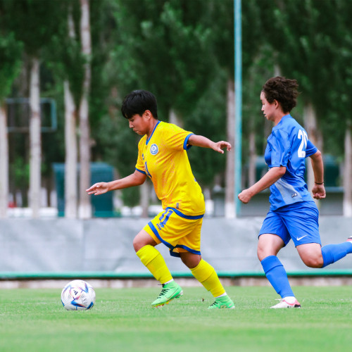 Шымкентте Zhuldyz Summer Cup турнирі өз бастауын алды
