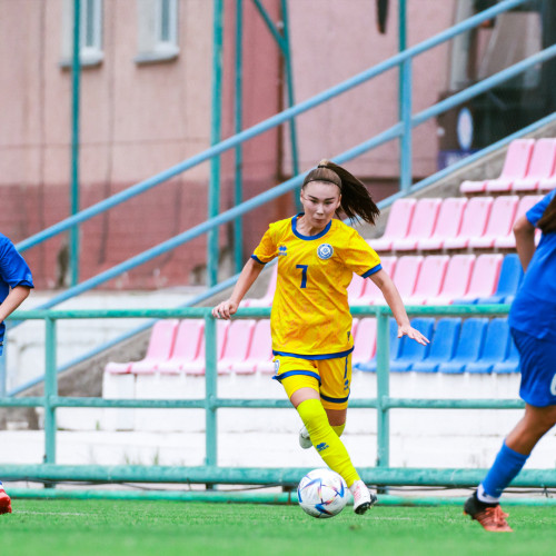 Шымкентте Zhuldyz Summer Cup турнирі өз бастауын алды