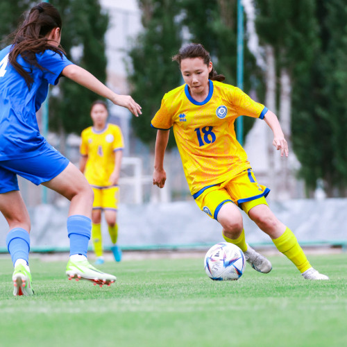 Шымкентте Zhuldyz Summer Cup турнирі өз бастауын алды