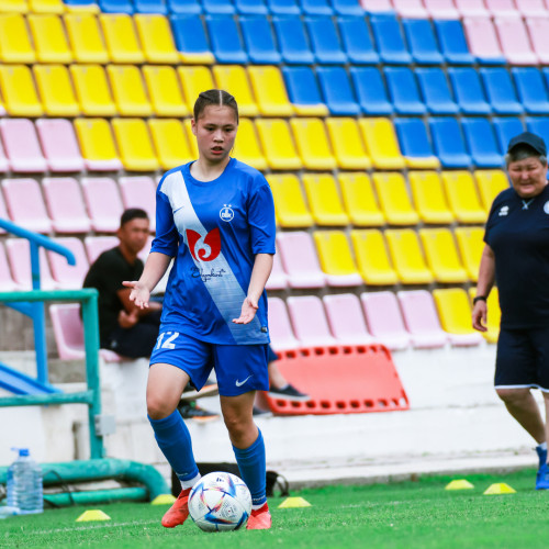 Шымкентте Zhuldyz Summer Cup турнирі өз бастауын алды