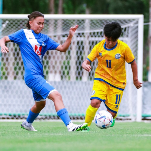 Шымкентте Zhuldyz Summer Cup турнирі өз бастауын алды
